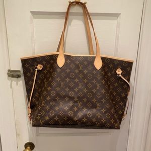 Designer Inspired Logo Tote